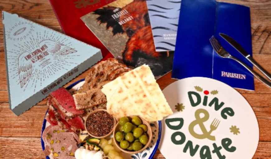 Hospitality Ulster: Championing Northern Ireland's Hospitality Sector Since 1872