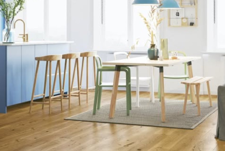 Republic Floor: Redefining Durable, Eco-Friendly Flooring Since 2014