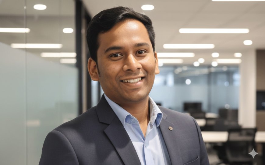 Akhil Gad Appointed As Marketing & Communications Manager at Hyatt Centric Juhu Mumbai