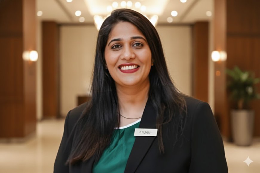 Courtyard and Fairfield by Marriott Bengaluru ORR Strengthens Leadership with HR Appointment