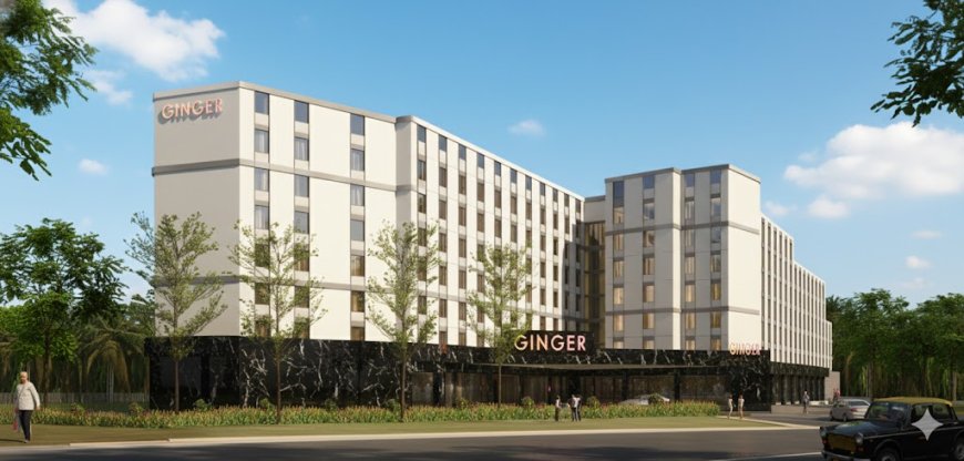 IHCL Expands Airport Presence with New Ginger Property at Mumbai's Terminal 2