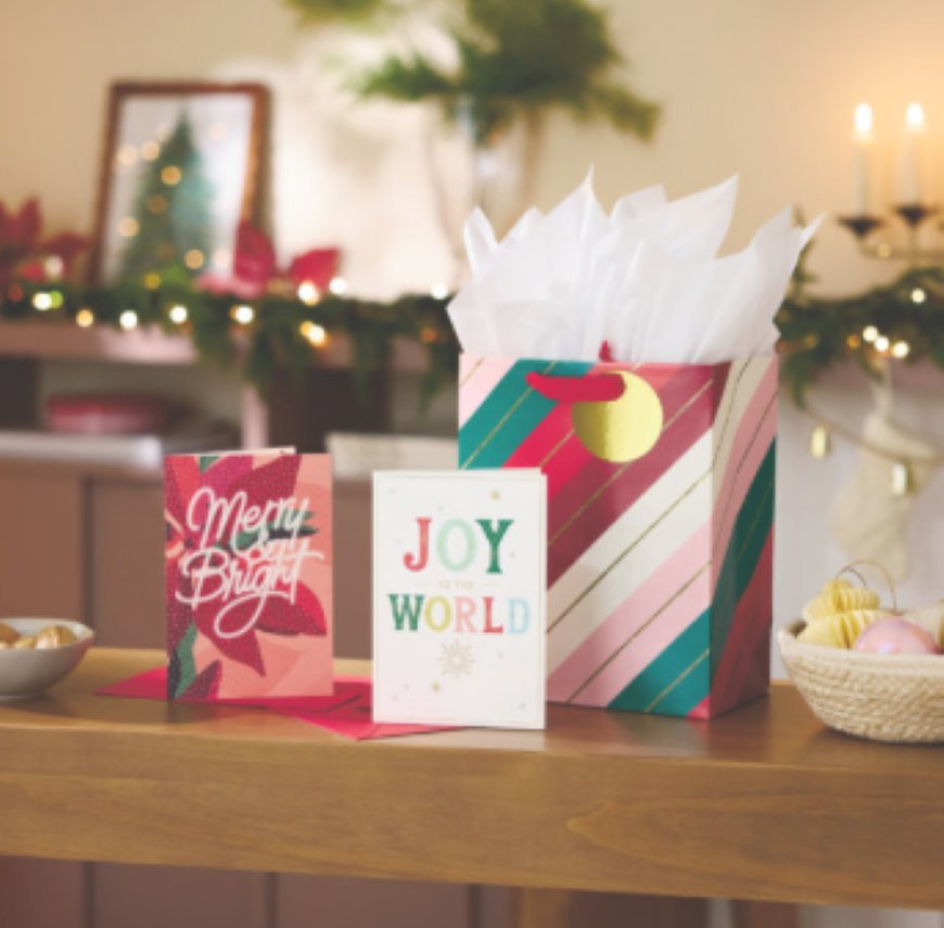 Heartfelt Connections: Discover Hallmark Cards – The Timeless Touch of Sentiment Since 1910