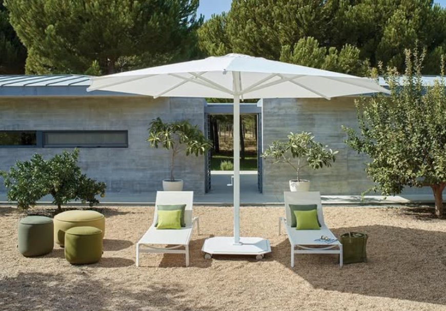 Shade with Sophistication: Jardinico USA – Belgian Elegance for American Outdoor Living