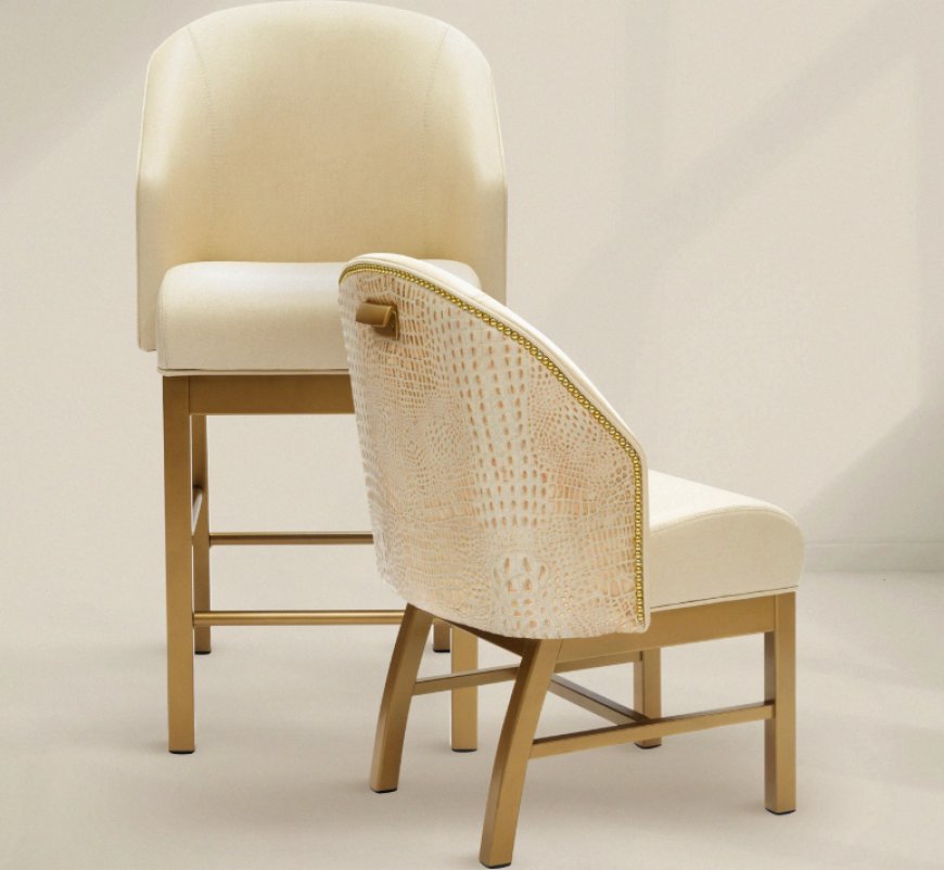 Sit with Confidence: Gasser Chair Company – American-Made Seating Excellence Since 1946