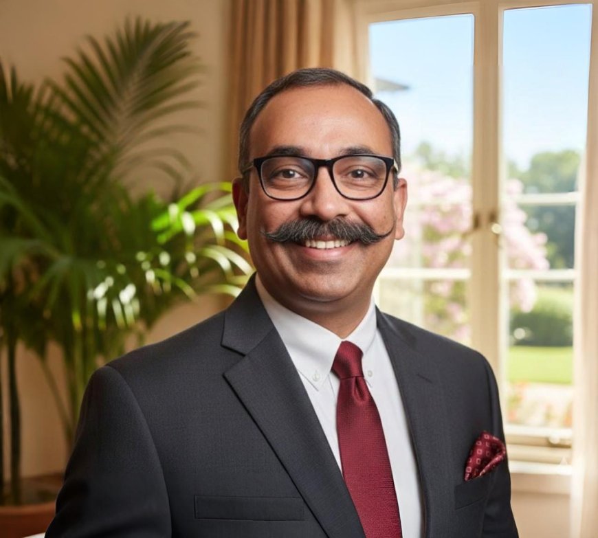 Puneet Baijal to Lead Hyatt Regency Mumbai as General Manager Ahead of 2026 Relaunch