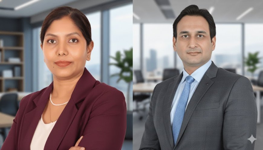 Ibis India Announces New Sales Leaders for Mumbai and Gurgaon Markets