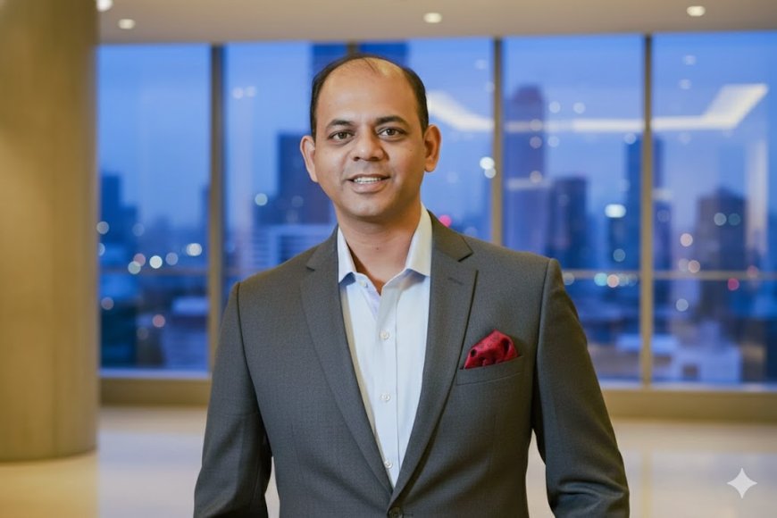 IHG Appoints Stephen D’souza as Area General Manager for Southwest Asia and General Manager of InterContinental Jaipur Tonk Road