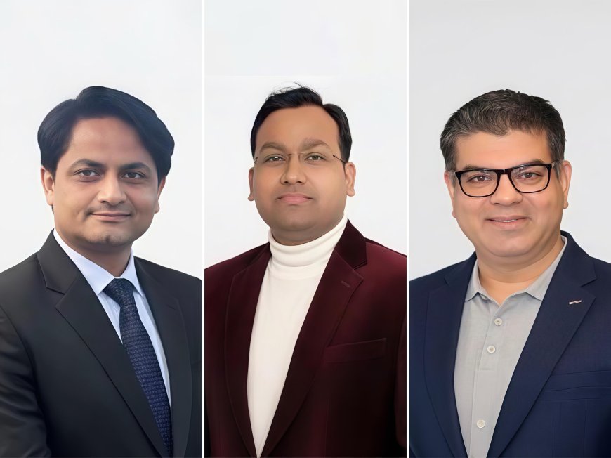 Cygnett Hotels & Resorts Expands Its Senior Team With Three Key Leadership Additions