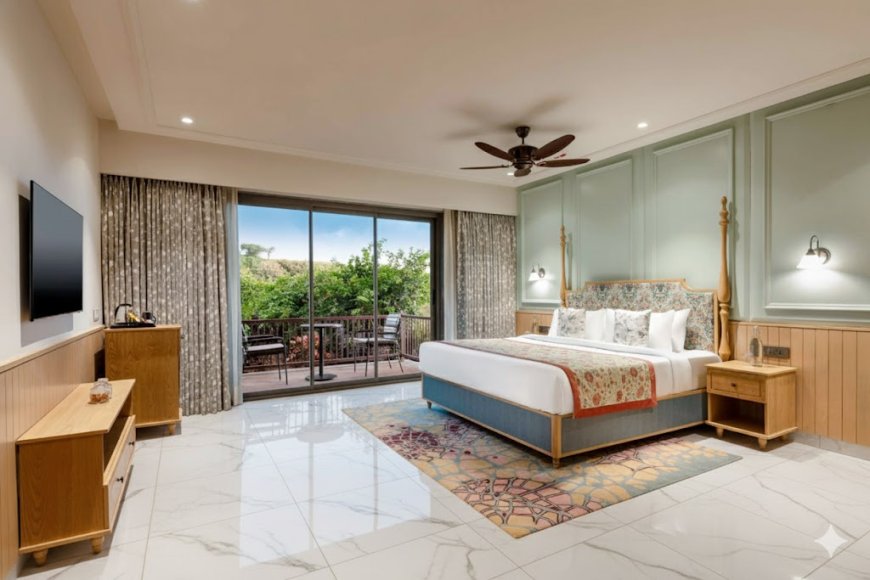 WelcomHeritage Introduces Akashganga Heritage Hills Resort & Spa in Bhehana, Bichhiwara