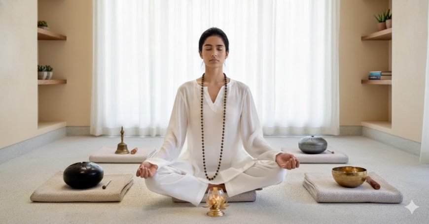 IHCL’s J Wellness Circle Leads a National Call to Disconnect and Rebalance