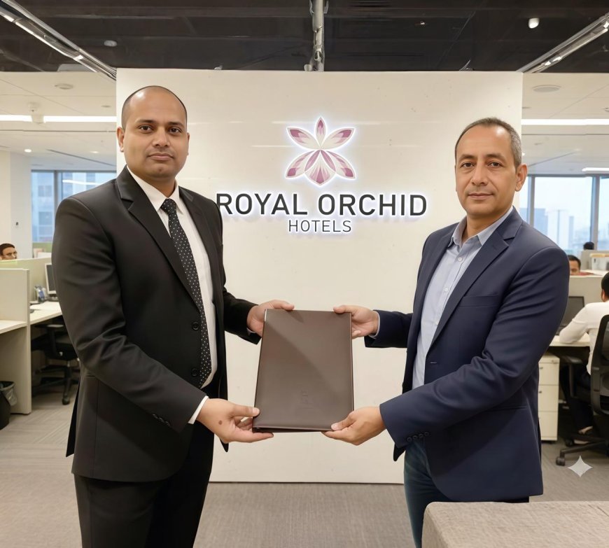 Royal Orchid Hotels Makes Strategic Entry into Rishikesh with New 36-Key Tapovan Property