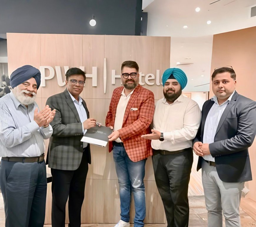 BWH Hotels Signs SureStay by Best Western in Kharar, Strengthening Presence in North India