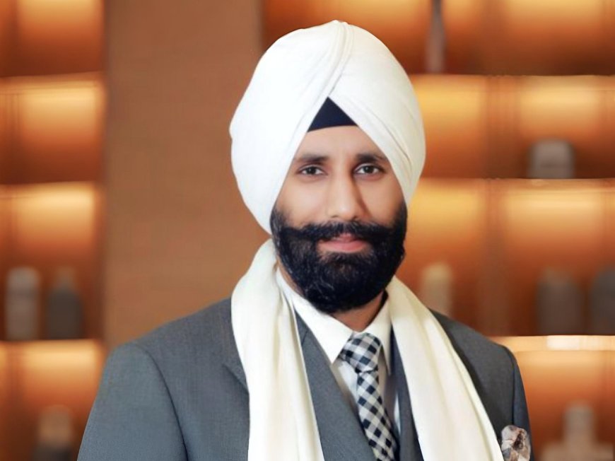 Excellence: Harkaran Singh Sethi – General Manager of Radisson Blu Mumbai International Airport