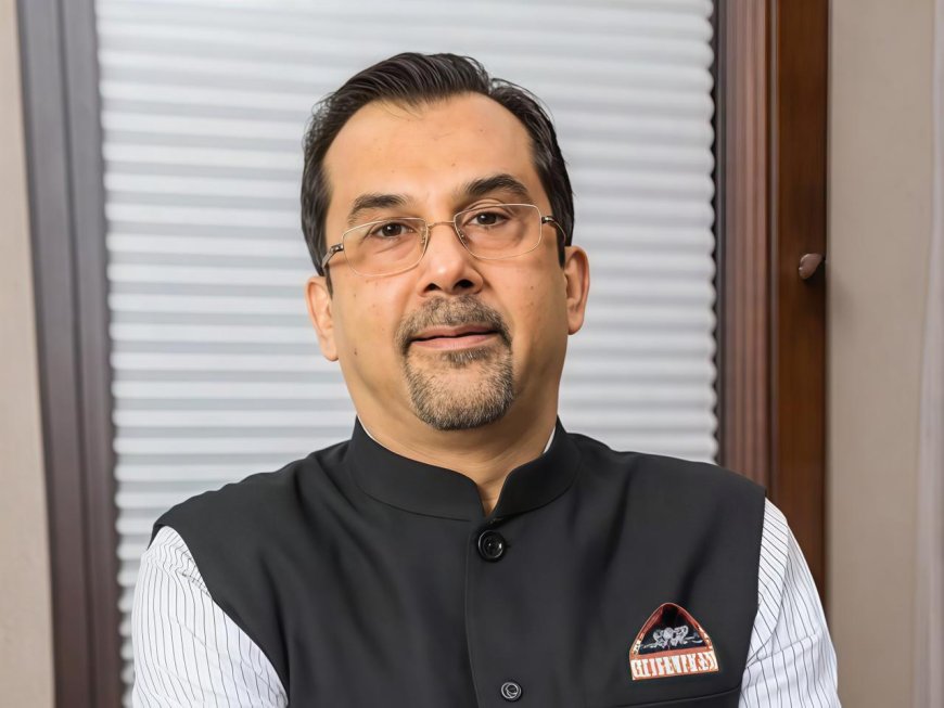 Diversified Dynamo: Sanjiv Puri – Chairman & Managing Director of ITC Limited