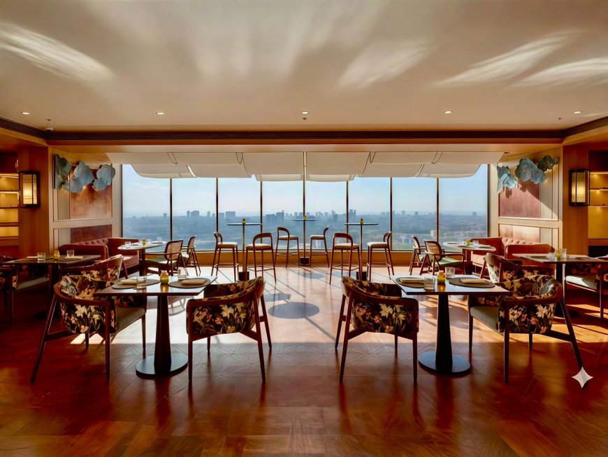 Le Méridien Arrives in Navi Mumbai With a Design-Focused Urban Escape