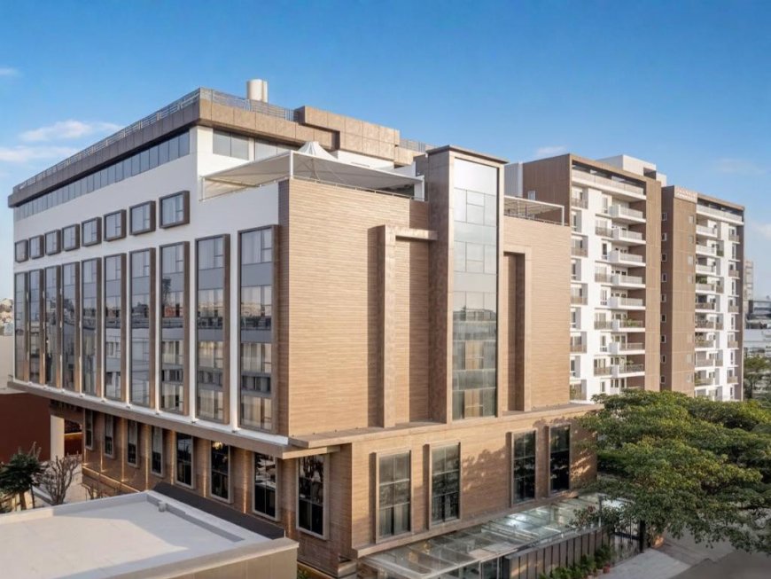 Fern Hotels & Resorts Unveils The Fern Residency Bengaluru, Seshadripuram — Now Part of Marriott’s Series Brand