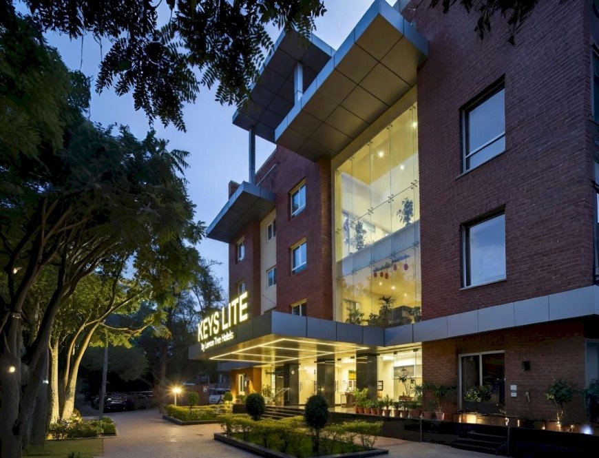Lemon Tree Hotels Expands Punjab Presence with Keys Lite Signing in Kartarpur
