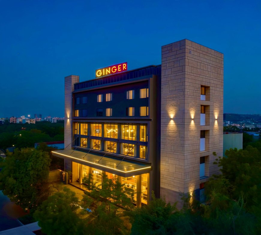 IHCL Expands Its Ginger Portfolio with New Hotel in Ahmedabad’s Thaltej District