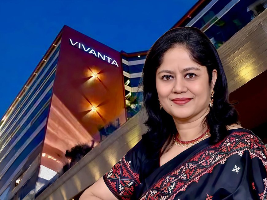 The Indian Hotels Company Limited Makes Vellore Debut with Vivanta Signing