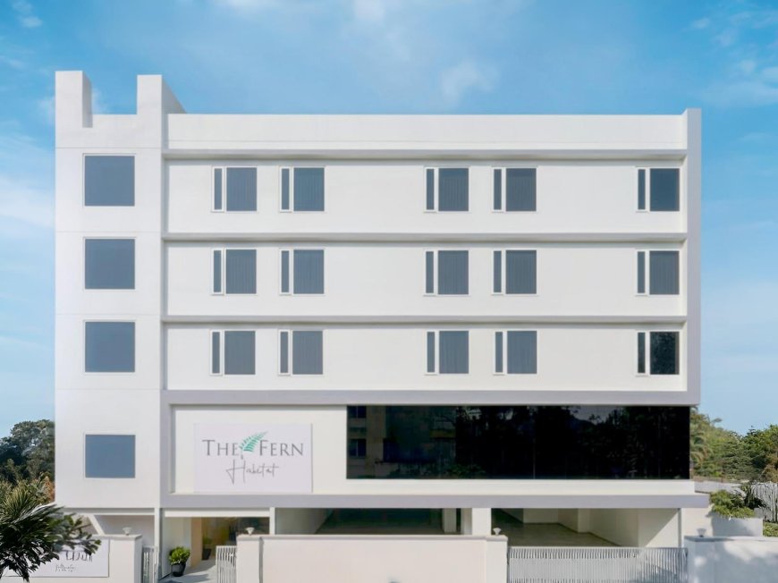 New Fern Habitat Property Opens in Pune’s Mundhwa Business District