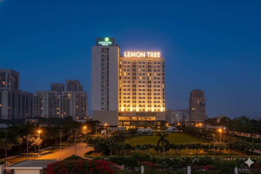 Lemon Tree Suites opens new serviced hotel in Gurugram, strengthening NCR presence