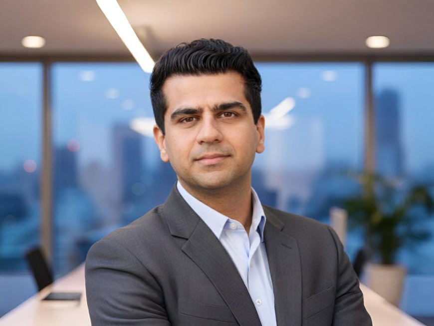 Andaz Delhi by Hyatt appoints Akshay Bhasin as Area Director of Revenue