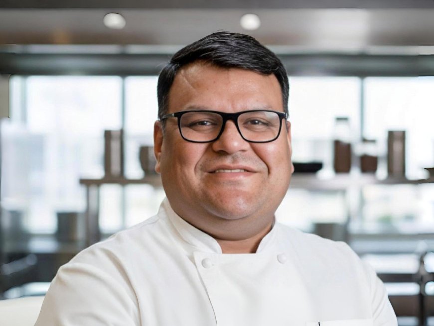 Grand Hyatt Mumbai Elevates Chef Neeraj Tyagi to Regional Culinary Leadership Role