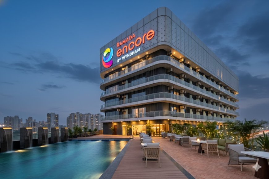 Wyndham Hotels & Resorts Expands NCR Presence with Ramada Encore Launch in Gurugram Sector 84