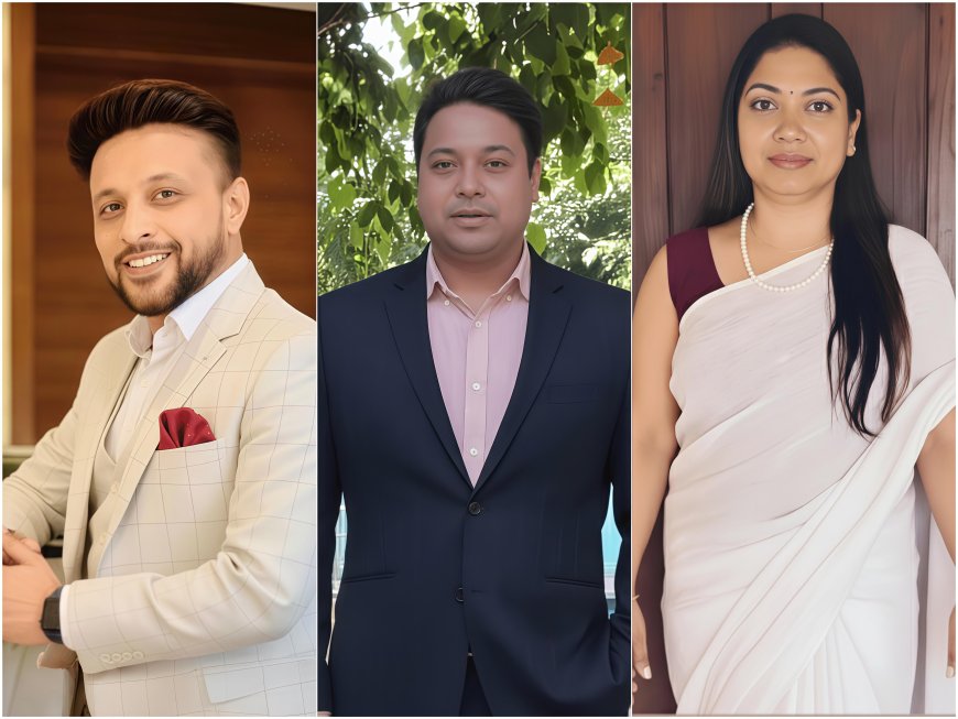 MAYFAIR Hotels & Resorts Bolsters Sales Leadership with Key Regional Appointments