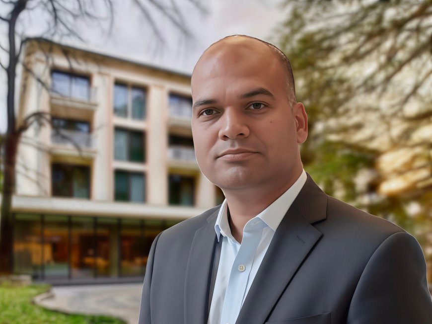 Hyatt Regency Dharamshala Resort Adds Sunil Kumar to Its Technical Leadership Team