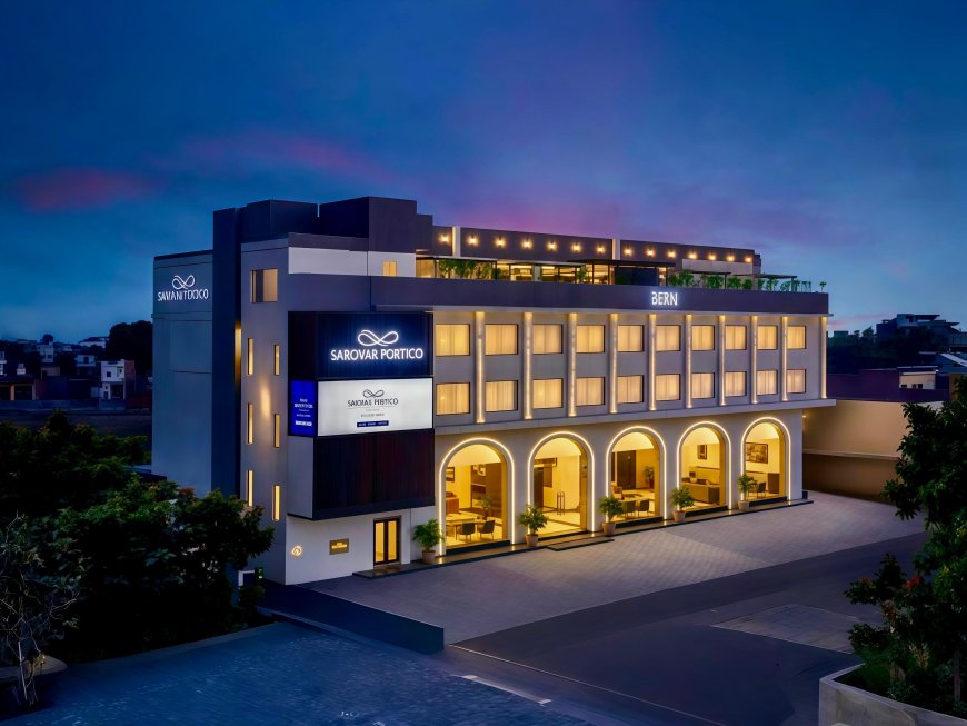 Sarovar Hotels reopens flexible booking option allowing guests to pay on arrival