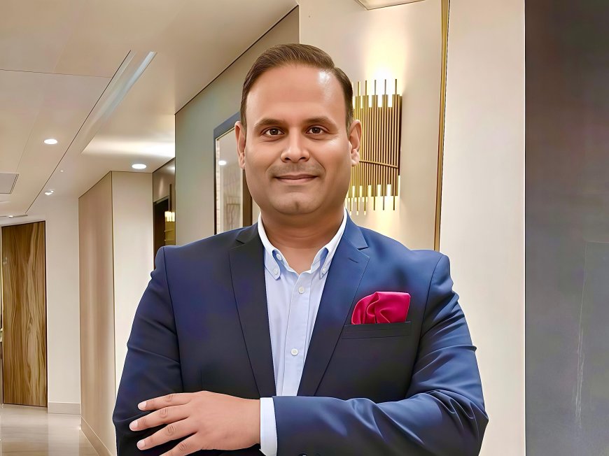 Mosaic Hotels names Ankush Sharma to head sales for Northern India