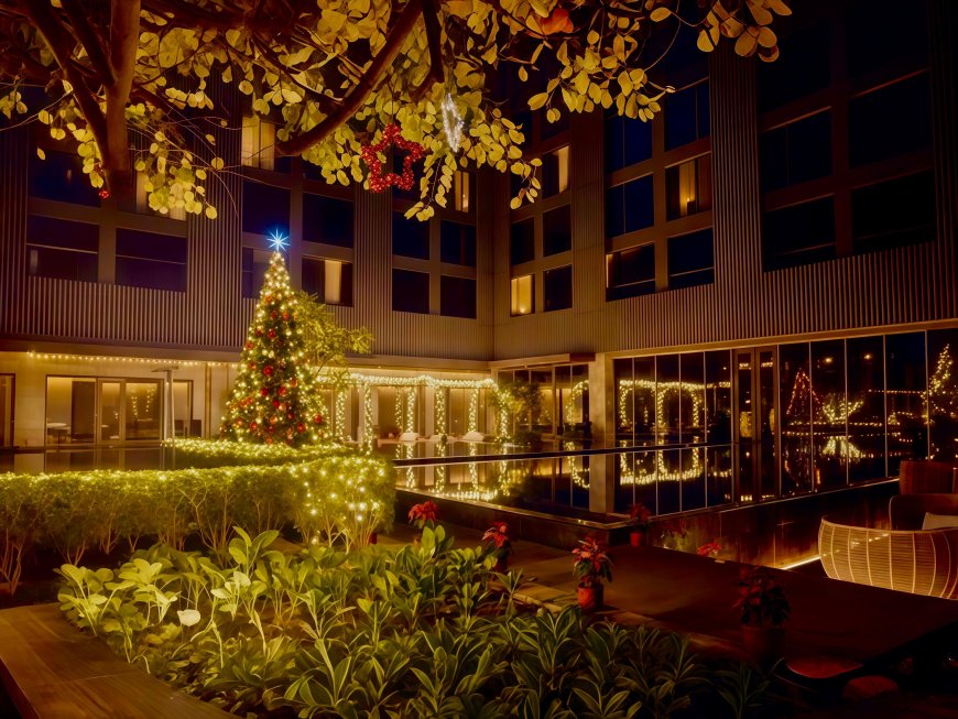 Roseate Hotels & Resorts designs immersive New Year 2026 celebrations across Delhi