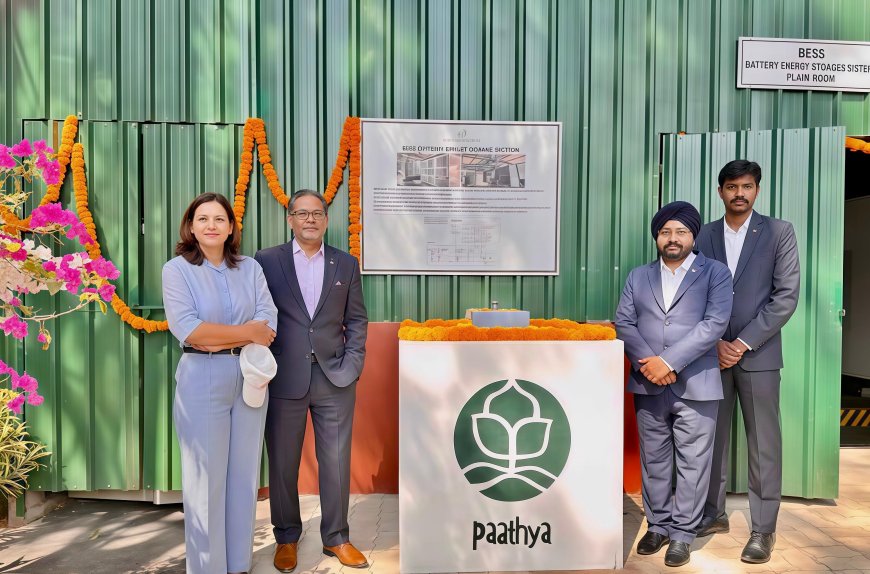 Taj Exotica Resort & Spa, Goa adopts large-scale battery storage in collaboration with Tata Power