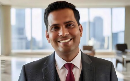 Grand Hyatt Kochi Bolgatty Appoints Vikash Kumar as Assistant Director of Food & Beverage