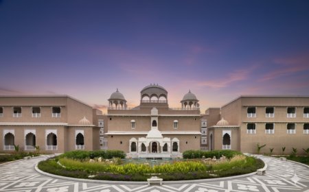 Indian Hotels Company Limited signs greenfield Taj Hotel in Mohali