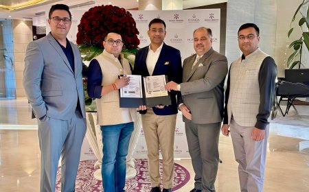Royal Orchid & Regenta Hotels Ltd. signs all-suite Regenta Hotel in Jodhpur
