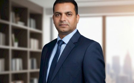 Crowne Plaza Today New Delhi Okhla appoints Sonu Dhumal as Executive Chef