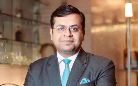 Holiday inn Mumbai international airport appoints Sudeep Mukherjee as director of sales and marketing