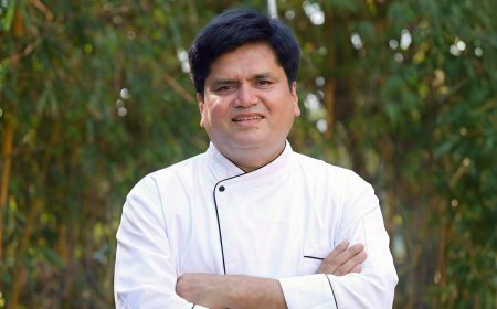 Grand Hyatt Kochi Bolgatty appoints Kailash Gundupalli as Executive Chef