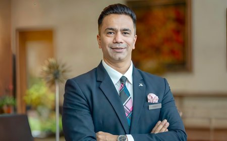 Kochi Marriott Hotel appoints Yogendra Indulkar as Director Of Operations