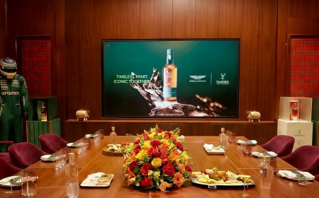 The Claridges New Delhi Enhances Experiential Luxury with Tasting Studio & Food and Beverage Concierge