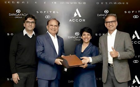 Accor Signs Sofitel Luxury Resort Project in Rishikesh