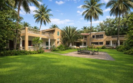 Seclude Hotels Unveils Restored 19th-Century Royal Residence Near Hampi