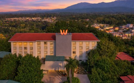 Welcomhotel by ITC Hotels Expands Footprint in Uttarakhand with Dehradun Opening