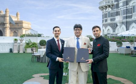 IHCL Acquires Majority Stake in Brij Hospitality, Strengthening Boutique Leisure Portfolio