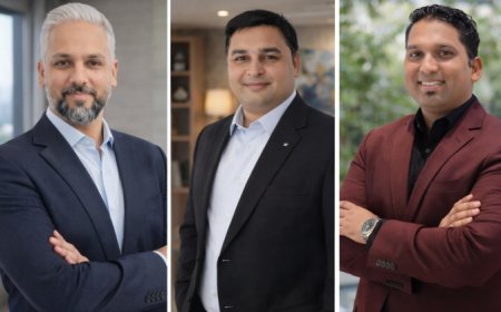 Sarovar Hotels Strengthens Leadership with Strategic Senior Appointments