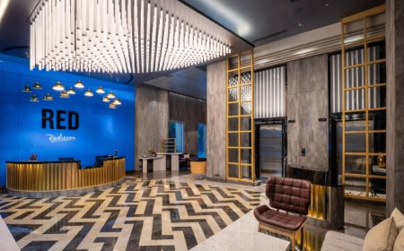 Radisson Hotel Group Opens Radisson Red Indore