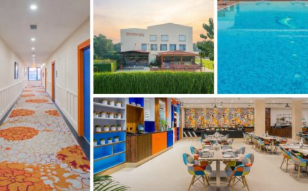 Apeejay Surrendra Park Hotels Launches Zone Connect By The Park In Patna