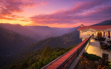 Summit Hotels & Resorts Debuts Retreat Hospitality in Sikkim with Signature Retreat Pangthang